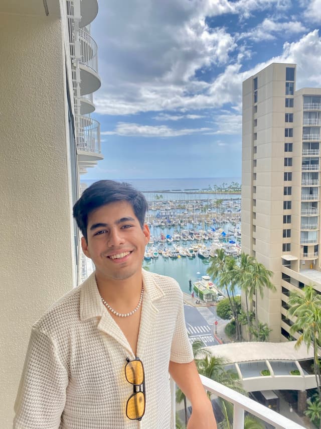 Kabeer Thockchom profile photo